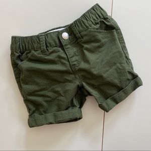 Toddler Bermuda Shorts